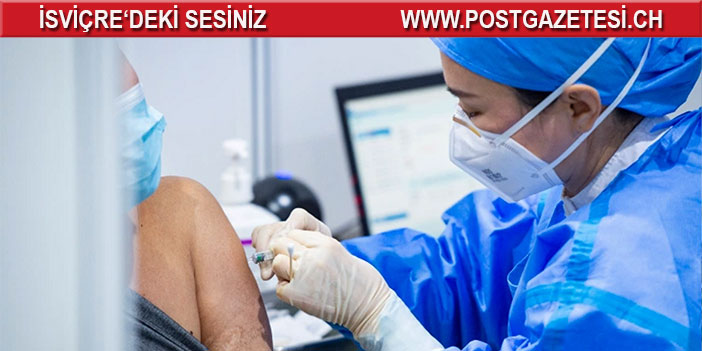 Valais kantonu 65 yaş üstü sakinlerini aşı olmaya davet etti