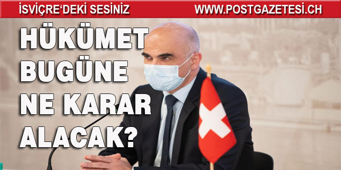 HÜKÜMET BUGÜNE NE KARAR ALACAK?