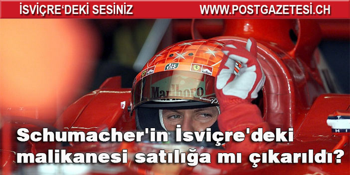 İsviçre'deki malikanesi satılığa mı çıkarıldı?