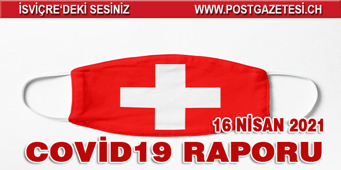İsviçre'de vaka sayıları yüksek seyretmeye devam ediyor
