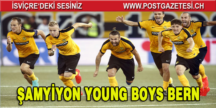 YB 4. DEFA ÜST ÜSTE ŞAMPİYON