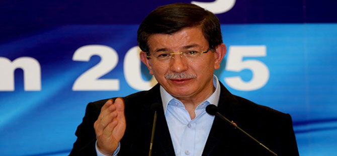 Başbakan Davutoğlu İsviçre'de