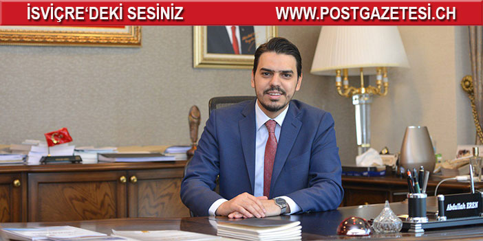 Eren: “YTB olarak, Fransa'daki vatandaşlarımızın yanında olmaya devam edeceğiz”