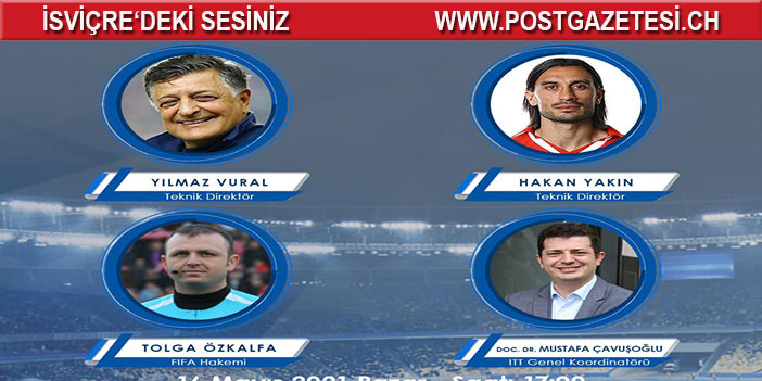 CANLI YAYIN: FUTBOL KÜLTÜRÜ AVRUPA vs. TÜRKİYE