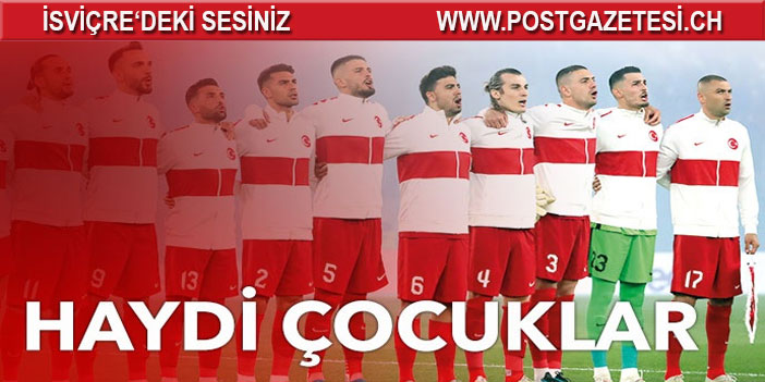 HAYDİ #BİZİMÇOCUKLAR