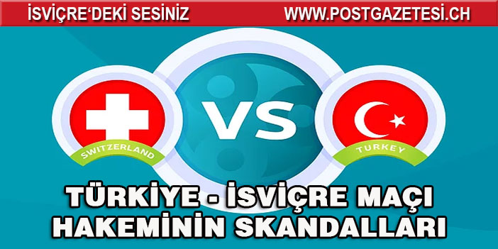 Türkiye - İsviçre maçını yönetecek Slavko Vincic'in skandalları ortaya çıktı