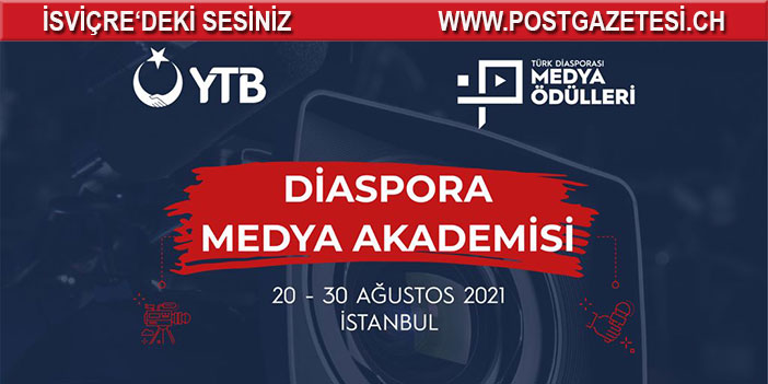 Türk Diasporasına Yön Verecek Gazeteciler Yetişiyor