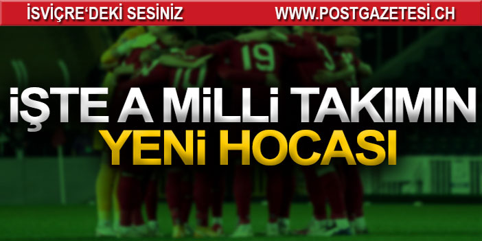 A Milli Takım'da Stefan Kuntz dönemi resmen başladı!