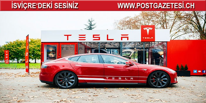 Tesla'nın piyasa değeri 1 trilyon doları aştı