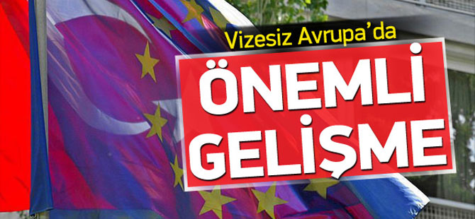 Avrupa’ya vize Haziran’da SERBEST