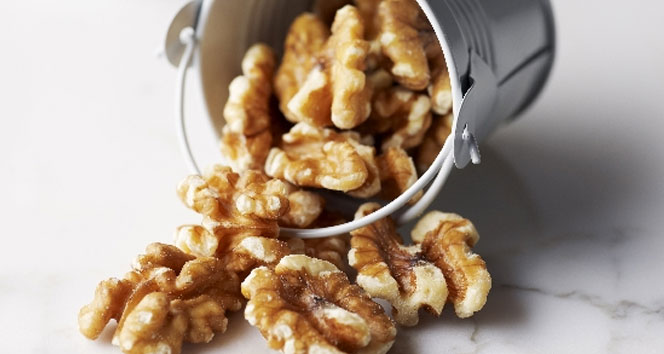 İşte cevizin faydaları