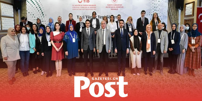 YTB YURT DIŞINDA YAŞAYAN VATANDAŞLARIN SORUNLARINA ÇÖZÜM ÖNERİLERİ SUNUYOR