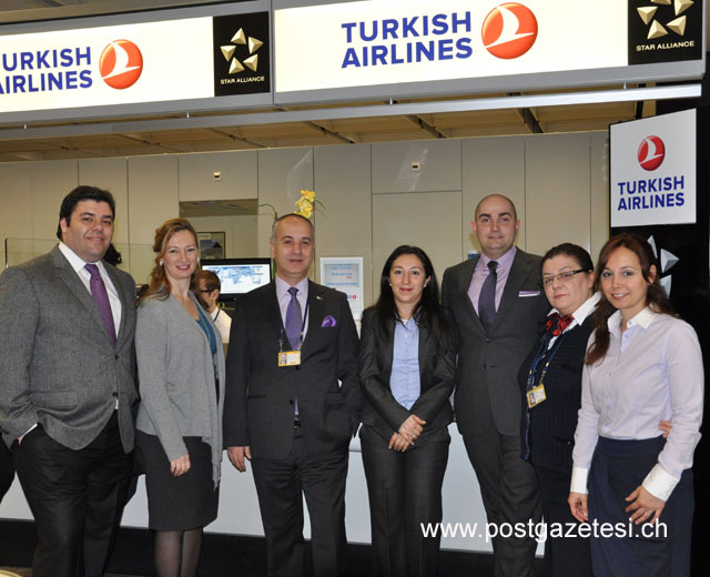 THY'den yolculara müjde