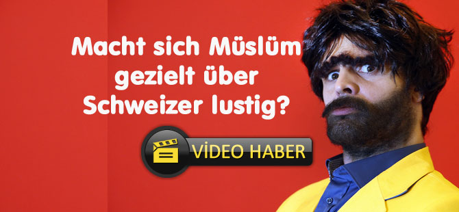 Macht sich Müslüm gezielt über Schweizer lustig?