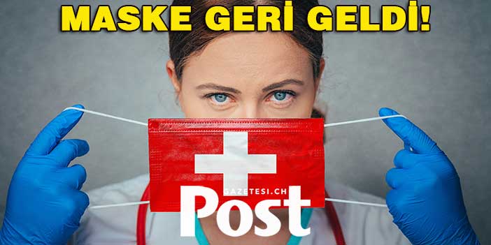 MASKE GERİ GELDİ!