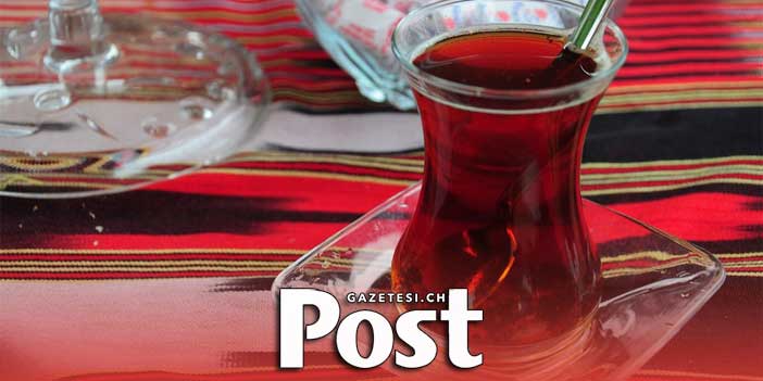 TÜRK ÇAYI DÜNYANIN 112 ÜLKESİNDE İÇİLİYOR
