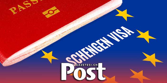 Schengen için tek umut Türkiye