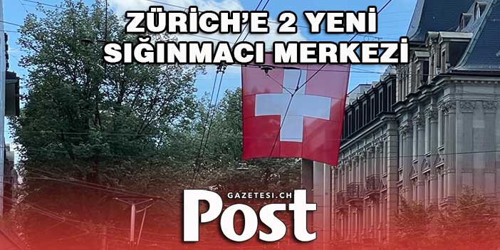 SIĞINMACILARA YENİ YER