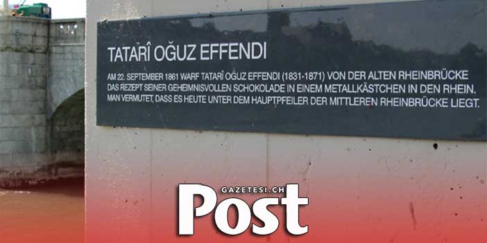 Basel’de ‘Gizemli’ Bir Osmanlı: Tatarî Oğuz Efendi Üzerine