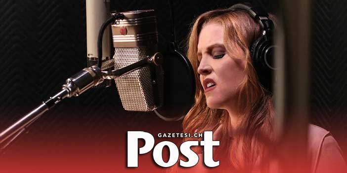 Efsanevi müzisyen Elvis Presley'in tek çocuğu Lisa Marie 54 yaşında öldü