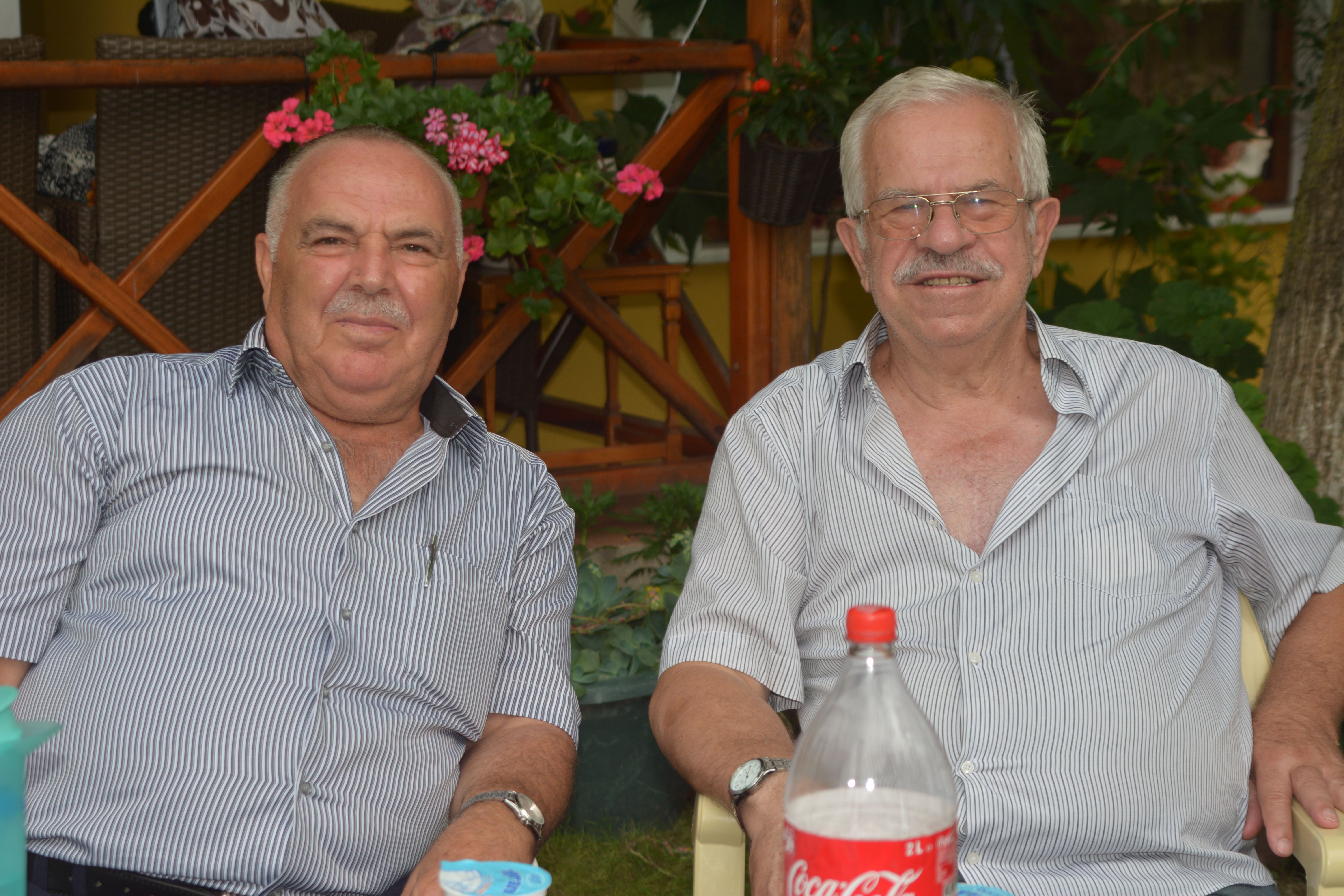 Eskilerden selam var