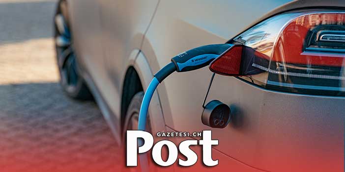 Avrupa'da elektrikli otomobil satışları yükseldi