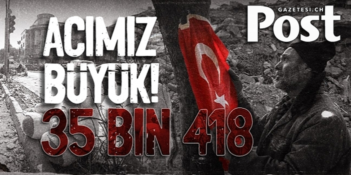 Deprem felaketinde 9'uncu gün: Son veriler açıklandı