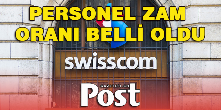Swisscom maaşları artırdı