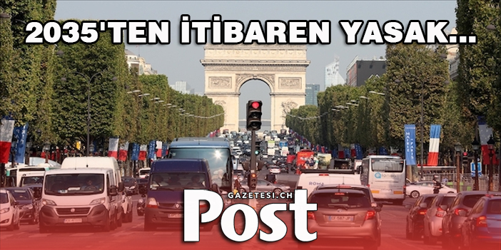 AB ülkeleri, 2035'te benzinli ve dizel arabaları yasaklamayı onayladı