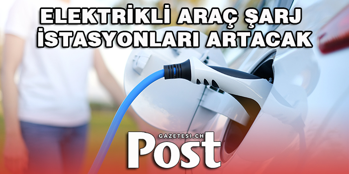 AB, elektrikli araç şarj istasyonlarını artıracak
