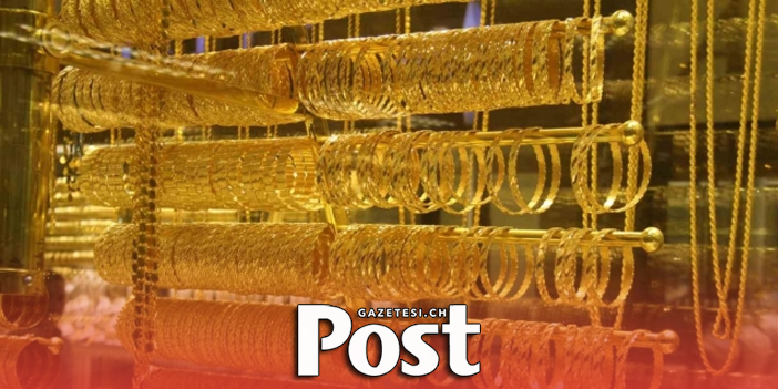 Türkiye’den Almanya’ya gelen yolcunun çantasından 12.700 Euro'luk altın çıktı