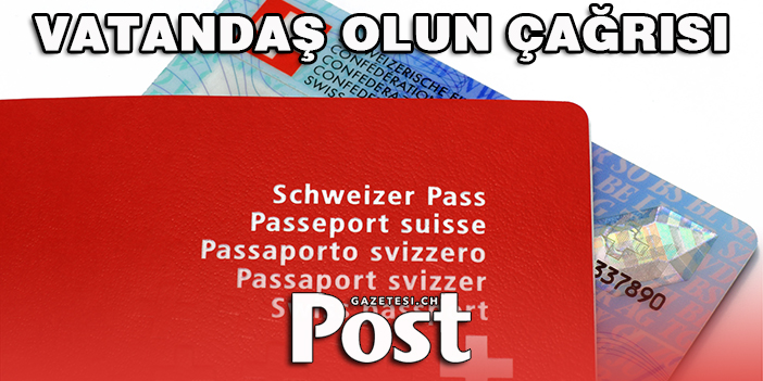 VATANDAŞ OLUN ÇAĞRISI