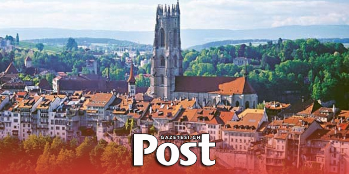 FRIBOURG'DAKİ KAÇAK YAPILAR MERCEK ALTINA ALINIYOR