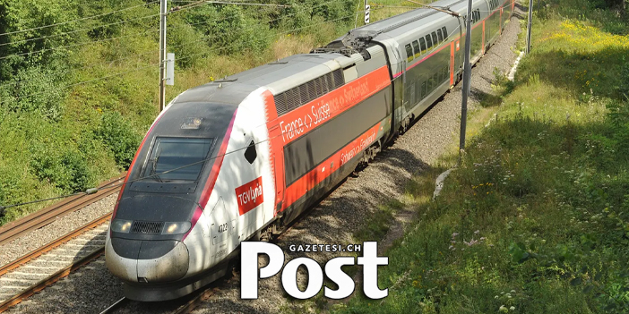 Lozan-Marseille hızlı tren seferleri demiryolu çalışmaları nedeniyle aksayacak