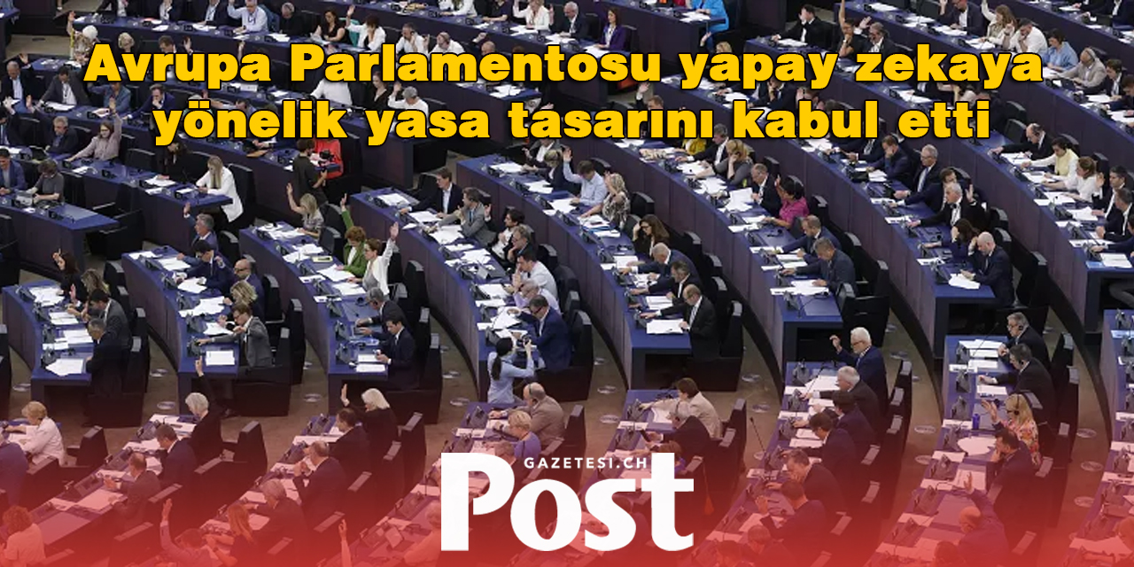 Avrupa Birliği yapay zeka yasasını çıkramaya hazırlanıyor