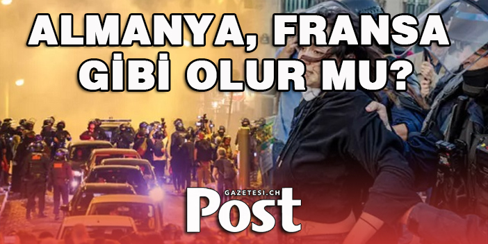 Almanya, Fransa gibi olur mu?