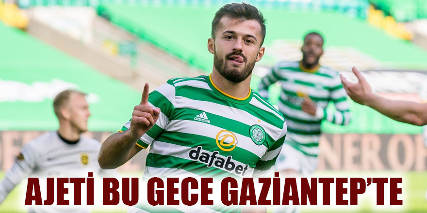 İsviçre, FC Basel’in eski futbolcusu “Ajeti” Türkiye yolunda