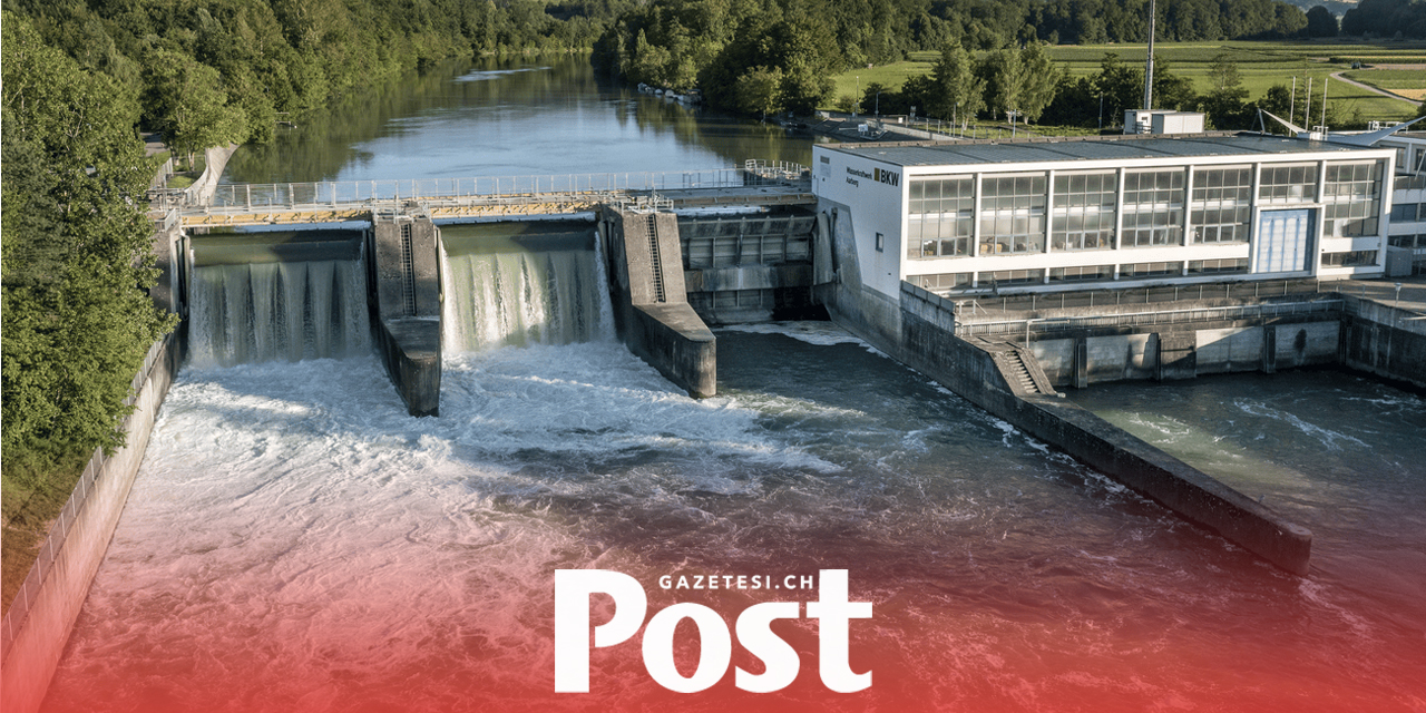 Bern’de kayıp kadının cesedi barajda bulundu