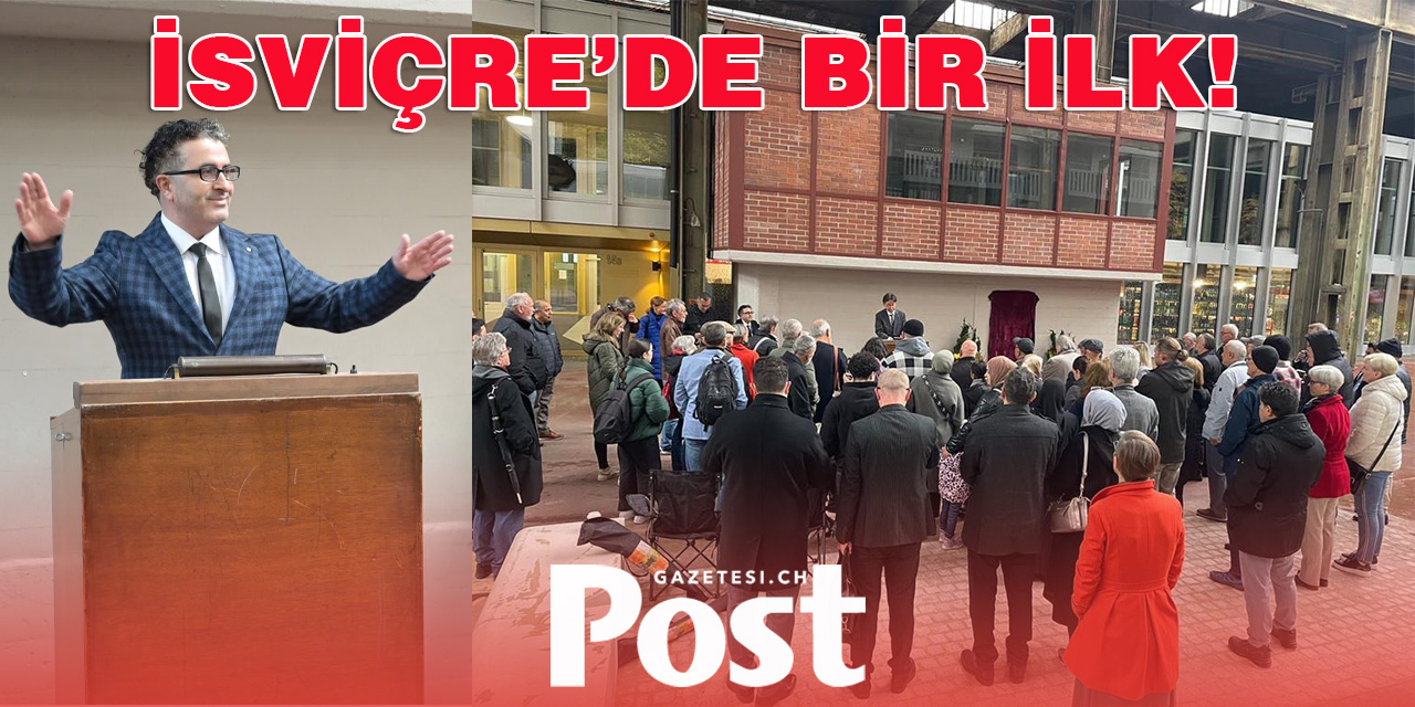 BİRİNCİ NESİL GURBETÇİLER İÇİN TEŞEKKÜR ANITI YAPILDI