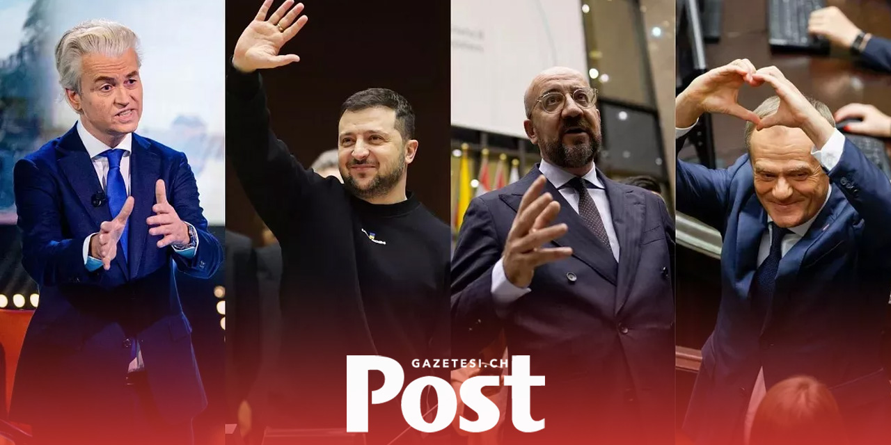 Avrupa'da 2023 yılına damga vuran olaylar