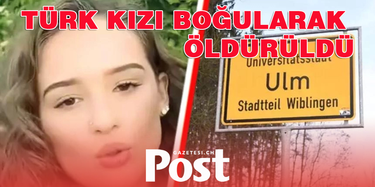 15 yaşındaki genç, kız arkadaşı Çağla Çakır'ı boğarak öldürdü