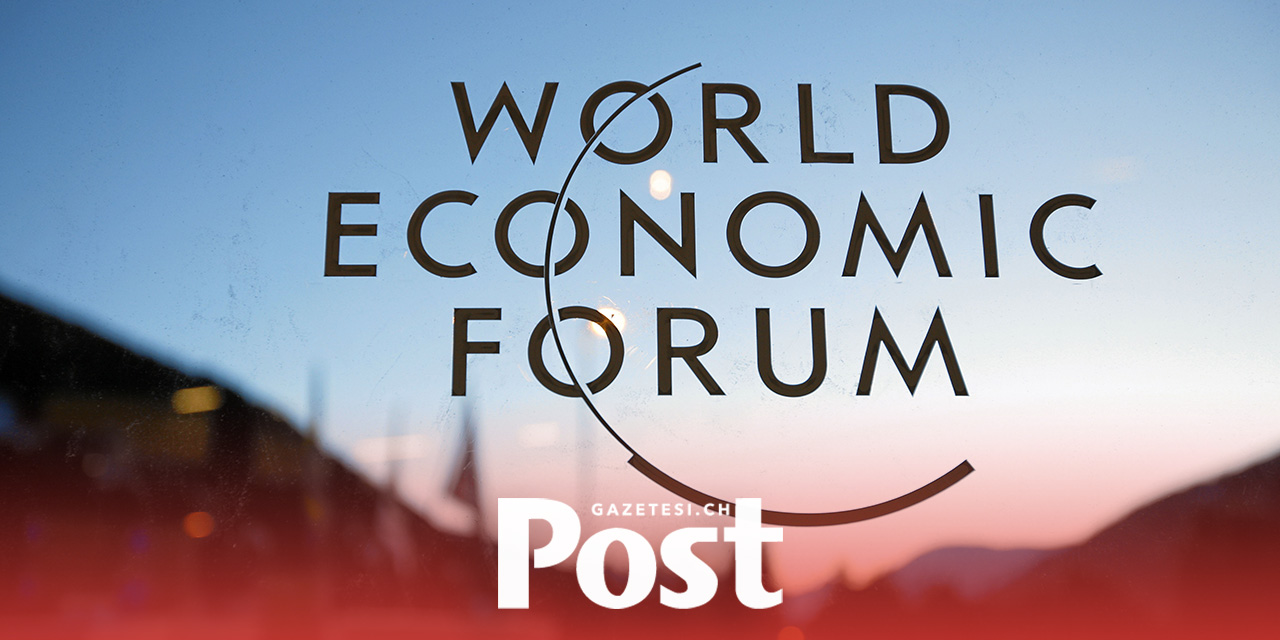 Dünya Ekonomik Forumu'nun "Davos Zirvesi" başlıyor