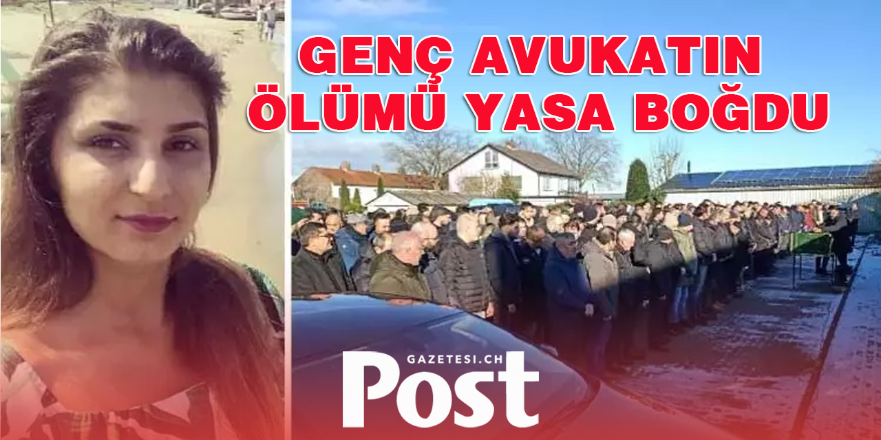 Genç avukatın ölümü Hollanda’yı yasa boğdu