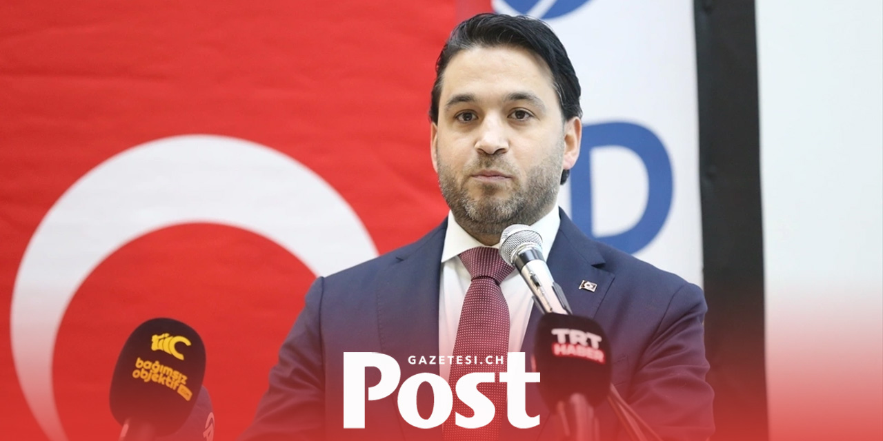 UID'nin 8. Olağan Genel Kurulunda Kenan Hasan Aslan Genel Başkan Seçildi