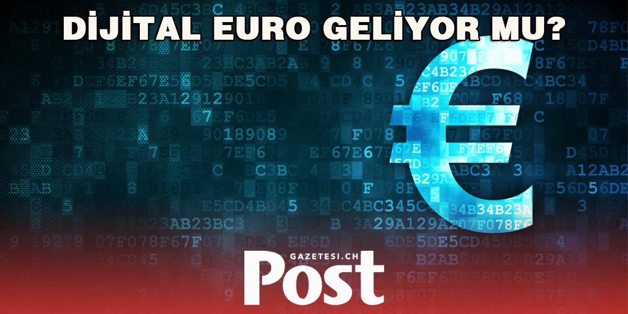 Dijital Euro geliyor mu?