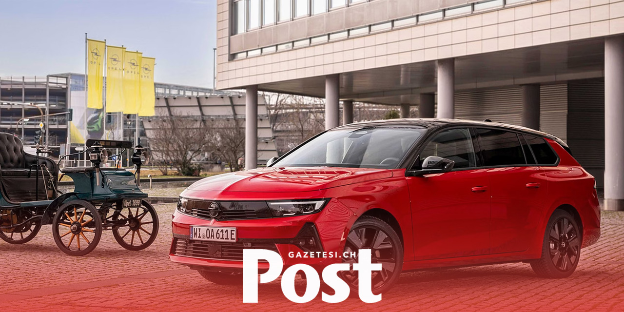 Opel, otomobil üretiminde 125. yılını kutluyor