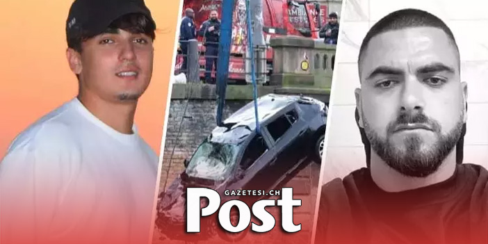 İki gurbetçi gençten kötü haber!