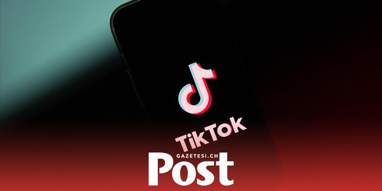 İsviçre , TikTok’u 16 yaş altı için yasaklamaya hazır