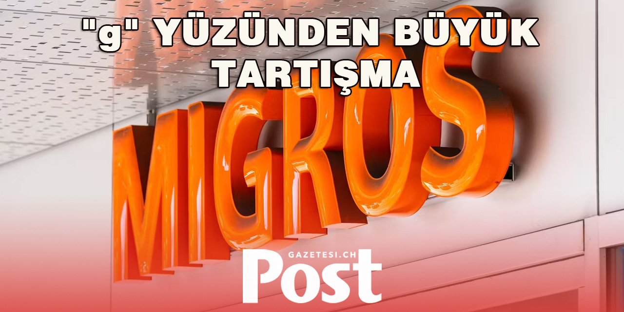 Migros, ABD'li Target'a "g" harfi nedeniyle kaybetti