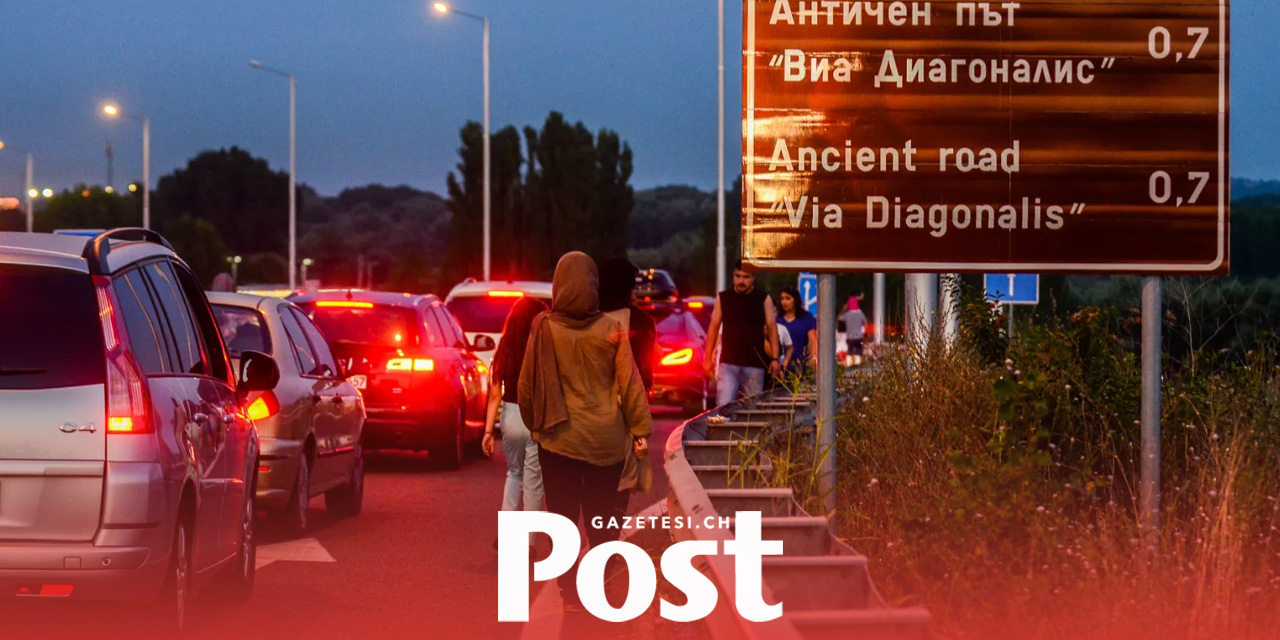 Bulgaristan'dan Türkiye sınırıyla ilgili flaş karar